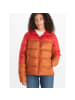 Marmot M ALL DAY HTR STRIPES OG in Orange