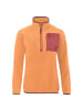 Vaude Fleecejacke Wo Rosemoor Fleece in Orange