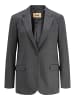 JJXX Klassischer Blazer in Dark Grey Melange