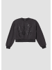 s.Oliver Sweatshirt in 9866_dunkelgrau