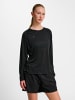Newline Newline T-Shirt Nwlbeat Ausführen. Damen in BLACK