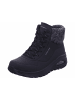 Skechers Boots in schwarz