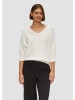 s.Oliver T-Shirt in 0210_ecru