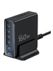 Tech Protect Tech Protect DC160W GAN 6 Port 160W WandLadegerät
