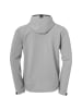 Kempa SOFTSHELL JACKE SOFTSHELL Kids in grau