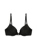 Triumph BH mit Push-Up Effekt in Schwarz