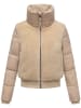 Navahoo Fleecejacke Teddyzone 14 in Beige