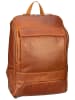 The Chesterfield Brand Rucksack Rich in Cognac