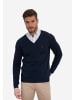 SIR RAYMOND TAILOR Pullover Svend in Dark Navy