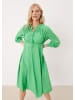 s.Oliver Kleid in 7607_smaragd