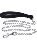 Pets Collection Hundeleine in schwarz
