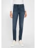 Basler 5-Pocket Jeans Cotton in blue_denim