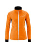 Maier Sports Isolationsjacke Ilsetra in Orange