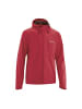 Gonso Bike Regenjacke Save Light in Dunkelrot