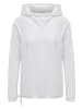Hummel Hummel Kapuzenpullover Hmldeep Damen in WHITE