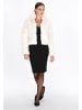 faina Women Jacket in offwhite