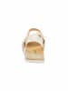 Think! Riemchen Sandalen für Damen in beige