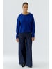 Oui Pullover NILA in royal blue