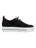 Paul Green Sneaker in Schwarz