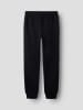 name it Sweathose Jogginghose Nkmlamar in black beauty