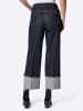 Heine Stretch-Jeans in dark blue