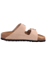 Birkenstock Pantolette in beige