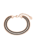 s.Oliver Armband in Rotgold