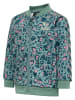 Hummel Reißverschluss Jacke Hmlolympia Lebensstil Mädchen in MINERAL BLUE