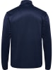 Hummel Hummel Zip Jacke Hmlessential Multisport Erwachsene Atmungsaktiv Schnelltrocknend in MARINE