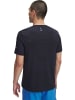 Under Armour Sportshirt "Seamless Stride T-Shirt" in Blau