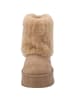 Palado Winterstiefel Meumine in Beige