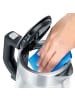 SEVERIN WK 3468 Wasserkocher 1 l in Silber
