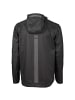 IXS M FLOWWINDBREAKER ALL-WEATHER JACKET in Schwarz