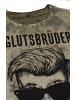 Hangowear T-Shirt GLUTSBRUEDER in oliv