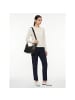 LIEBESKIND BERLIN Paris Schultertasche Leder 36 cm in deep soil
