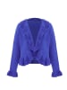 aleva Damen Strickjacke in KÖNIGSBLAU
