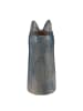 Butlers Mini-Vase MIMI Katze in Grau