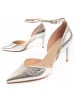 Montevita Pumps Festshoe6 in Silber