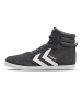 Hummel Schnürsenkel Sneaker Hummel Slimmer Erwachsene in CASTLE ROCK/WHITE KH