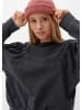 QS Sweatshirt in 9999_schwarz