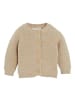 Bornino Strickjacke langarm in Beige