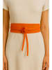 collezione alessandro Bindegürtel " Neon " in orange