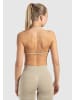 SMILODOX Sport BH Esta in Taupe
