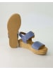 Gabor Sandaletten in Blau