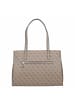 Guess Power Tech - Shopper 41 cm in latte logo