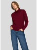 Rabe Pullover in Rot