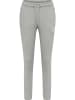 Hummel Hummel Hose Hmlnoni Damen Atmungsaktiv in GREY MELANGE