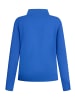 Betty Barclay Basic-Strickpullover mit Stehkragen in Electric Blue