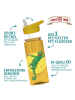 AWAVE Die Schule der Magischen Tiere Trinkflasche 500 ml | Gelb in Gelb