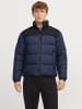 Jack & Jones Steppjacke in Navy Blazer